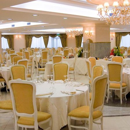 Hotel Roscianum Welness Spa Rossano Exterior foto