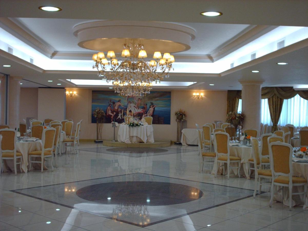 Hotel Roscianum Welness Spa Rossano Exterior foto