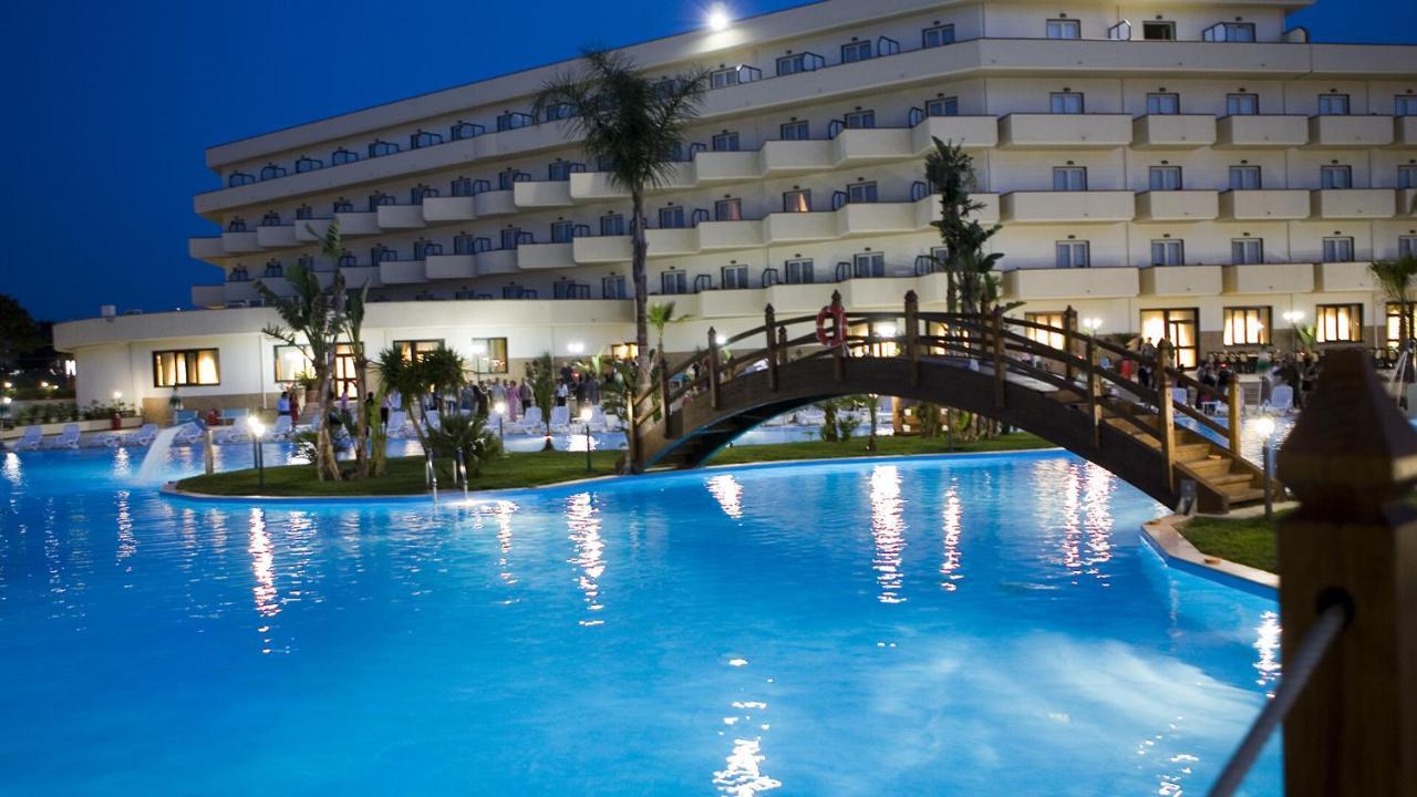 Hotel Roscianum Welness Spa Rossano Exterior foto