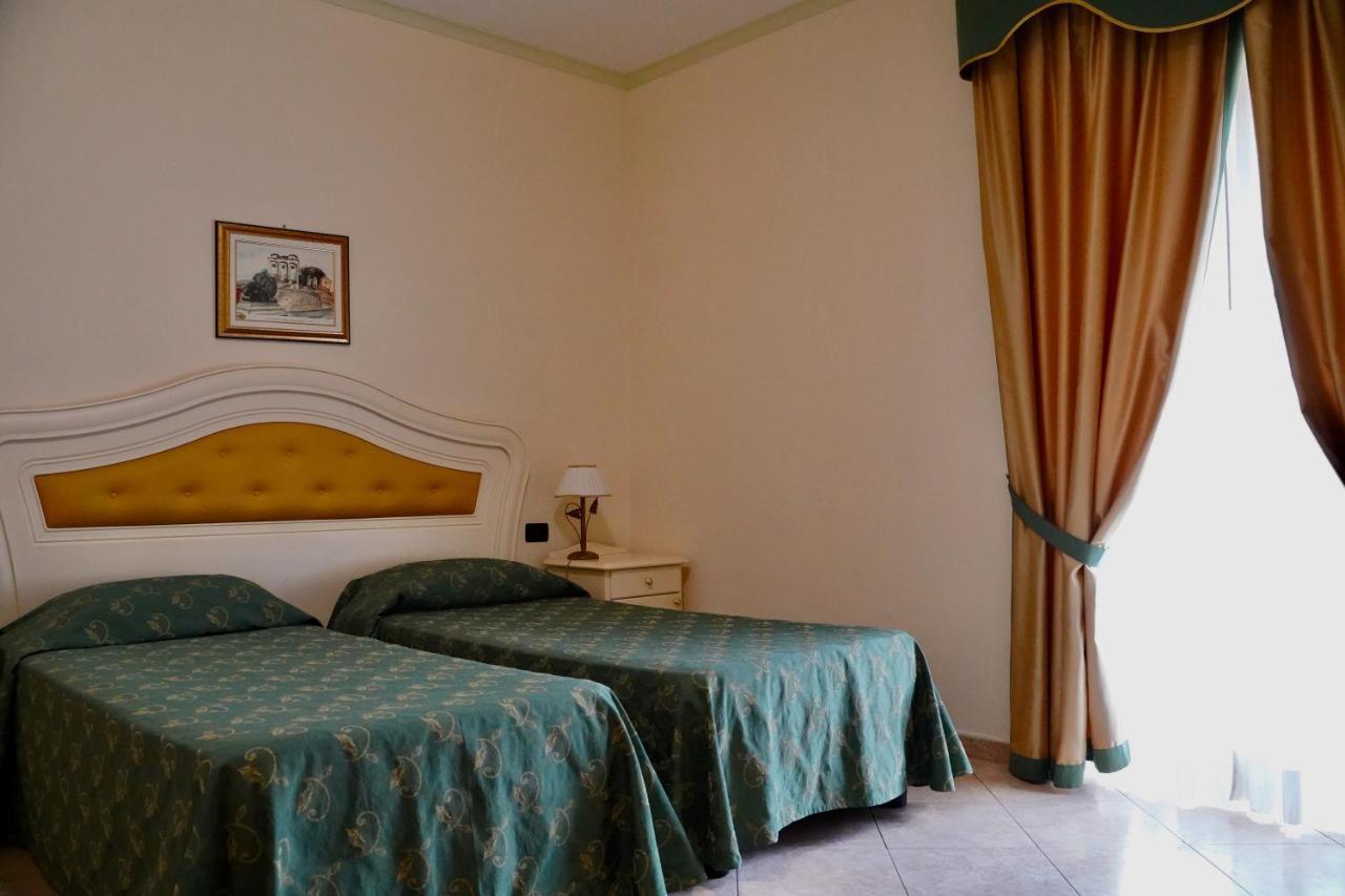 Hotel Roscianum Welness Spa Rossano Exterior foto