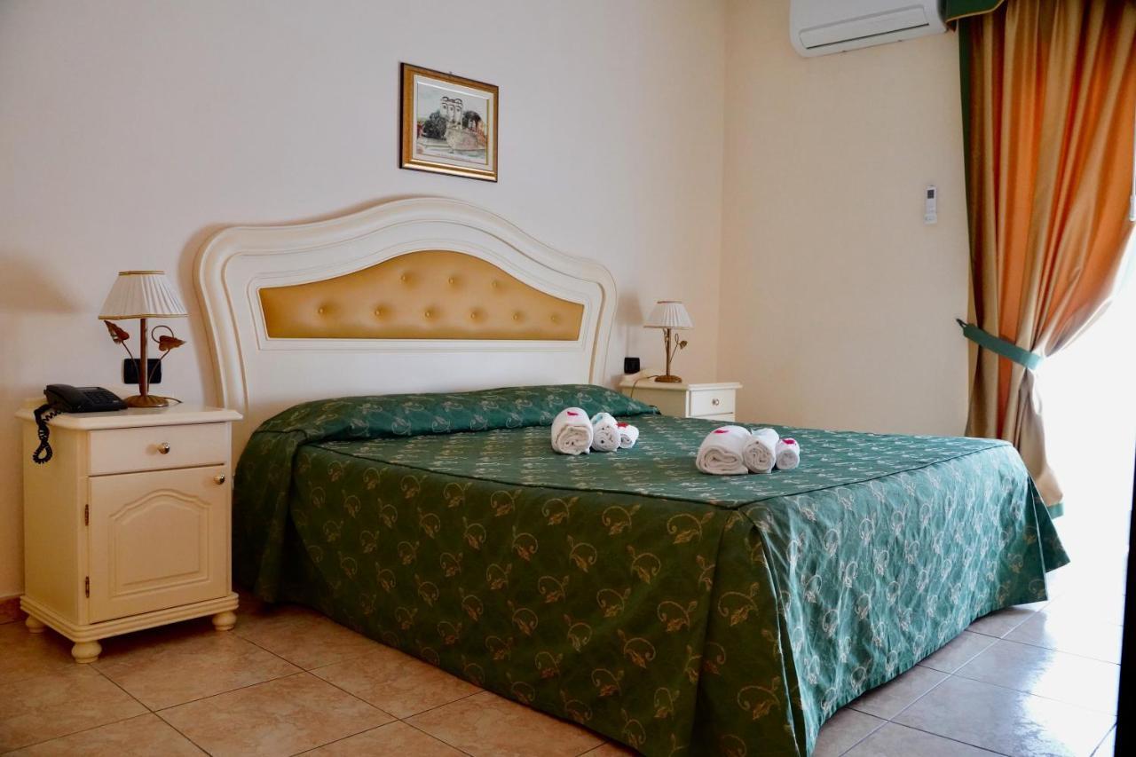 Hotel Roscianum Welness Spa Rossano Exterior foto