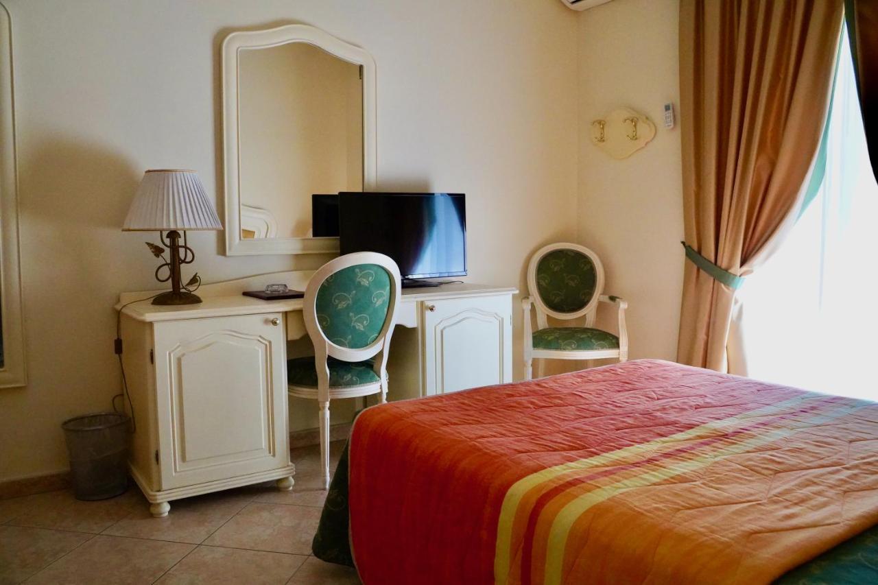 Hotel Roscianum Welness Spa Rossano Exterior foto