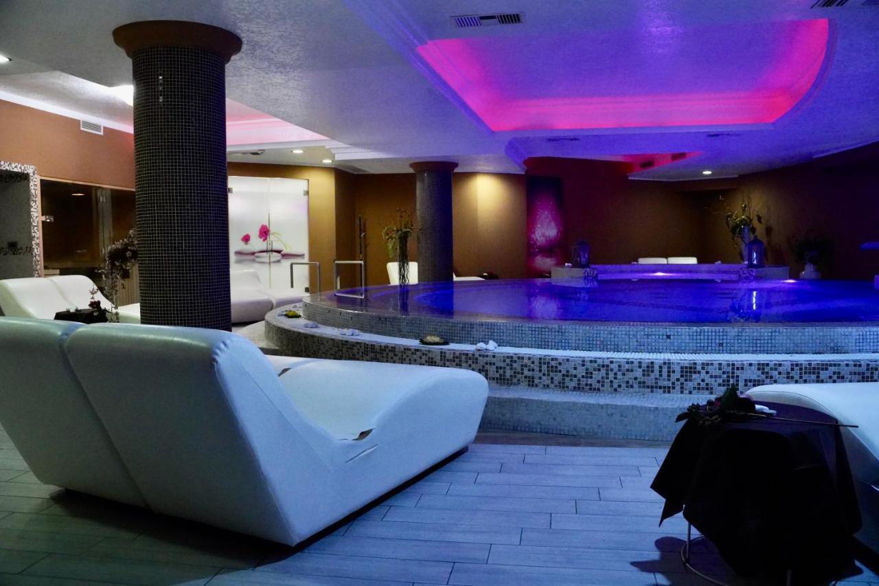 Hotel Roscianum Welness Spa Rossano Exterior foto