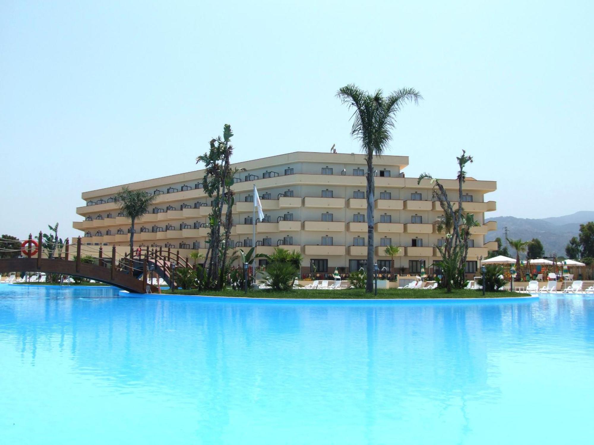 Hotel Roscianum Welness Spa Rossano Exterior foto
