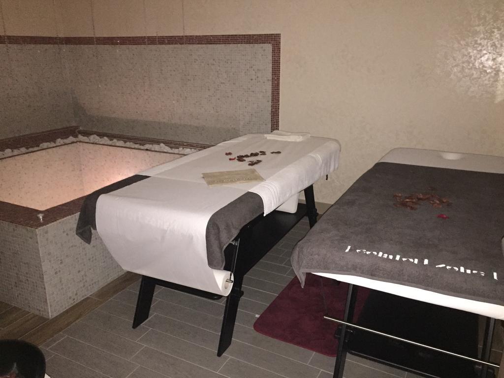 Hotel Roscianum Welness Spa Rossano Exterior foto