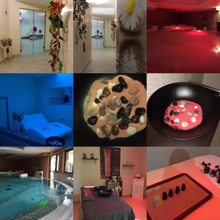 Hotel Roscianum Welness Spa Rossano Exterior foto